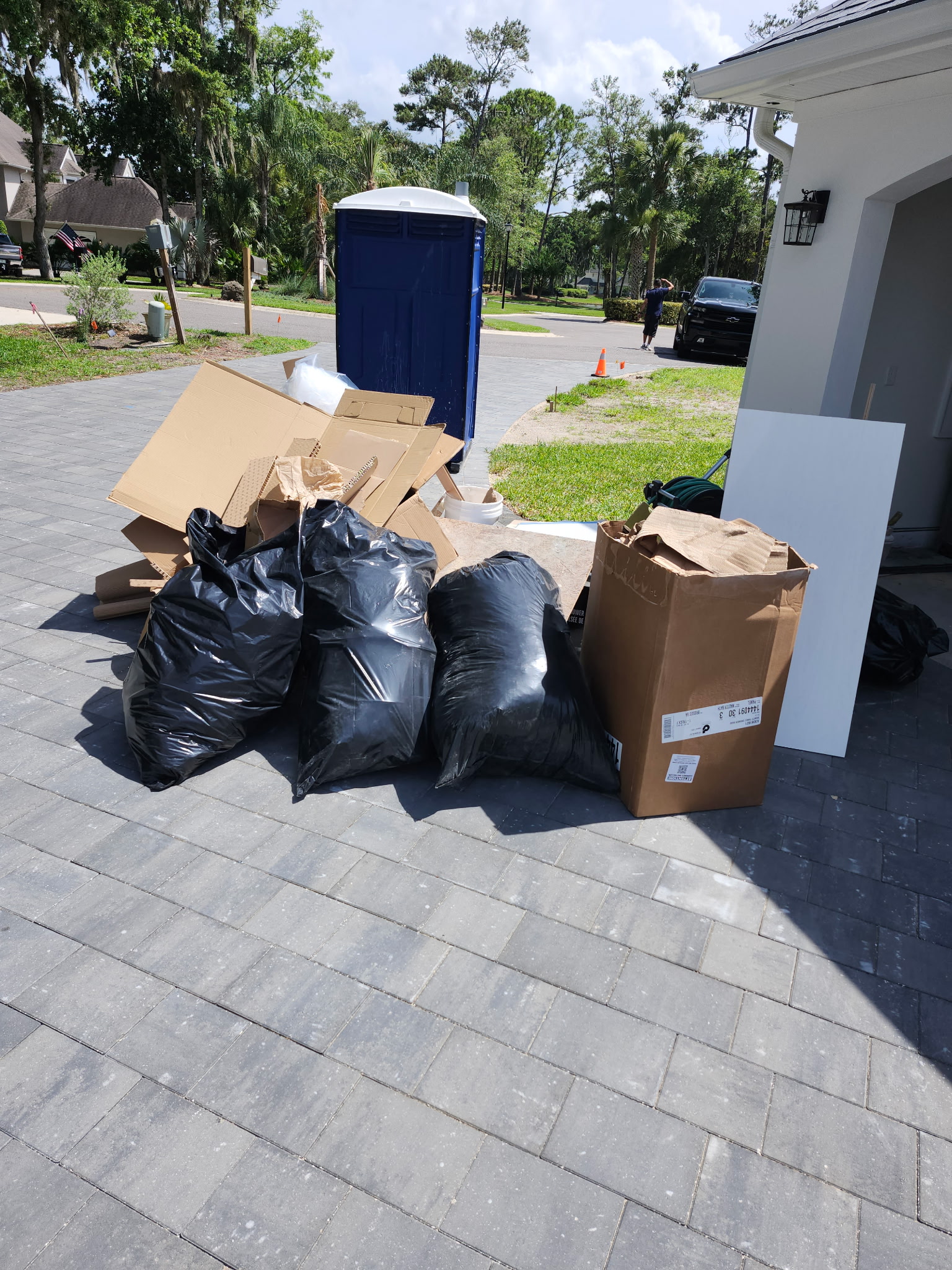 Estate Cleanouts​
